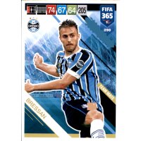 Fifa 365 Cards 2019 - 290 - Bressan - Team Mate