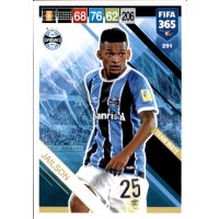 Fifa 365 Cards 2019 - 291 - Jailson - Team Mate