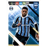 Fifa 365 Cards 2019 - 296 - Andre - Team Mate