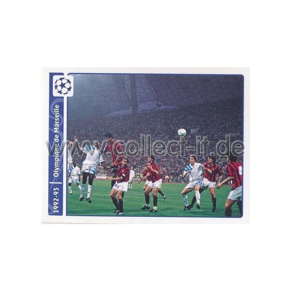 Sticker 336 - FINAL 1992-93 - 60 EUROPEAN CUPS