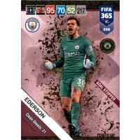 Fifa 365 Cards 2019 - 298 - Ederson - Goal Stopper