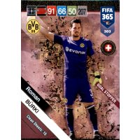 Fifa 365 Cards 2019 - 303 - Roman Bürki - Goal Stopper