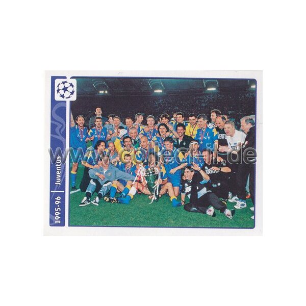 Sticker 337 - FINAL 1995-96 - 60 EUROPEAN CUPS