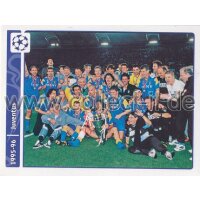 Sticker 337 - FINAL 1995-96 - 60 EUROPEAN CUPS