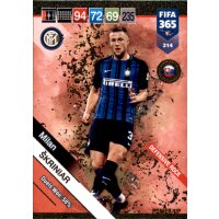 Fifa 365 Cards 2019 - 314 - Milan Skriniar - Defensive Rock