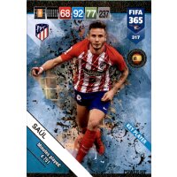 Fifa 365 Cards 2019 - 317 - Saul - Key Players
