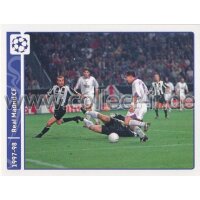 Sticker 338 - FINAL 1997-98 - 60 EUROPEAN CUPS