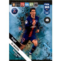 Fifa 365 Cards 2019 - 320 - Angel Di Maria - Key Players