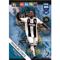 Fifa 365 Cards 2019 - 323 - Douglas Costa - Key Players