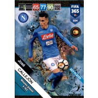 Fifa 365 Cards 2019 - 324 - Jose Callejon - Key Players