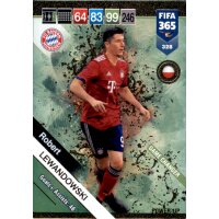 Fifa 365 Cards 2019 - 328 - Robert Lewandowski - Game...