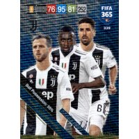 Fifa 365 Cards 2019 - 339 - Miralem Pjanic / Balise...