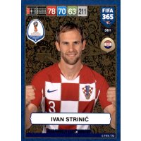 Fifa 365 Cards 2019 - 361 - Ivan Strinic - FIFA World Cup...