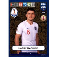 Fifa 365 Cards 2019 - 364 - Harry Maguire - FIFA World...