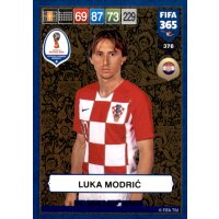 Fifa 365 Cards 2019 - 378 - Luka Modric - FIFA World Cup...