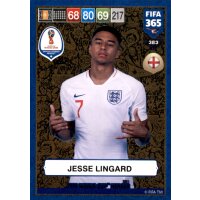 Fifa 365 Cards 2019 - 383 - Jesse Lingard - FIFA World...