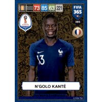 Fifa 365 Cards 2019 - 385 - NGolo Kante - FIFA World Cup...