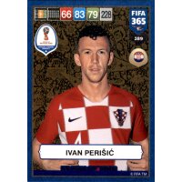 Fifa 365 Cards 2019 - 389 - Ivan Perisic - FIFA World Cup...