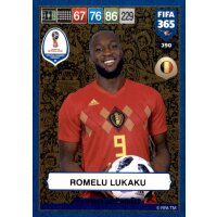 Fifa 365 Cards 2019 - 390 - Romelu Lukaku - FIFA World...