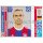 Sticker 346 - Philipp Lahm - FC Bayern M&uuml;nchen