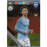 Fifa 365 Cards 2019 - 397 - Leroy Sane - German Stars