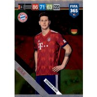 Fifa 365 Cards 2019 - 404 - Niklas Süle - German Stars