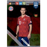 Fifa 365 Cards 2019 - 406 - Joshua Kimmich - German Stars