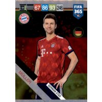 Fifa 365 Cards 2019 - 407 - Thomas Müller - German...