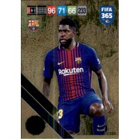 Fifa 365 Cards 2019 - LE19 - Samuel Umtiti - Limited Edition