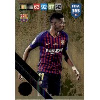 Fifa 365 Cards 2019 - LE22 - Ousmane Dembele - Limited...