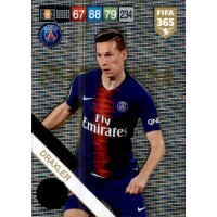 Fifa 365 Cards 2019 - LE25 - Julian Draxler - Limited...