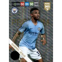 Fifa 365 Cards 2019 - LE26 - Gabriel Jesus - Limited Edition
