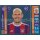 Sticker 352 - Arjen Robben - FC Bayern München