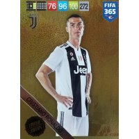 Fifa 365 Cards 2019 - LE44 - Cristiano Ronaldo - Limited...