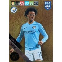 Fifa 365 Cards 2019 - LE45 - Leroy Sane - Limited Edition