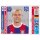 Sticker 359 Holger Badstuber FC Bayern München