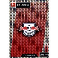 MX 172 - Clubkarte - RB Leipzig