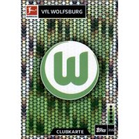 MX 316 - Clubkarte - VfL Wolfsburg
