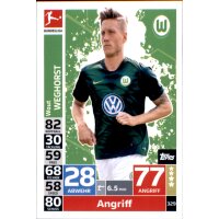 MX 329 - Wout Weghorst