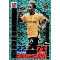 MX 345 - Moussa Kone - 2. Bundesliga - Hattrick Hero