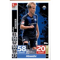 MX 362 - Lukas Boeder - 2. Bundesliga
