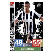 MX 369 - Philipp Förster - 2. Bundesliga