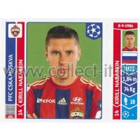 Sticker 394 - Kirill Nababkin - PFC CSKA Moskva