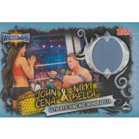 RMAA - John Cena & Nikki Bella - Memorabilia - WWE...