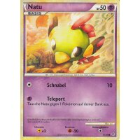 55s/95 - Natu - Stamped