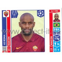 Sticker 400 - Maicon - AS Roma