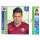 Sticker 407 - Juan Iturbe - AS Roma