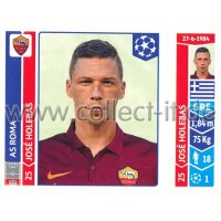 Sticker 411 - Jose Holebas - AS Roma