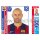 Sticker 420 - Javier Mascherano - FC Barcelona