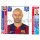 Sticker 423 - Sergio Busquets - FC Barcelona
